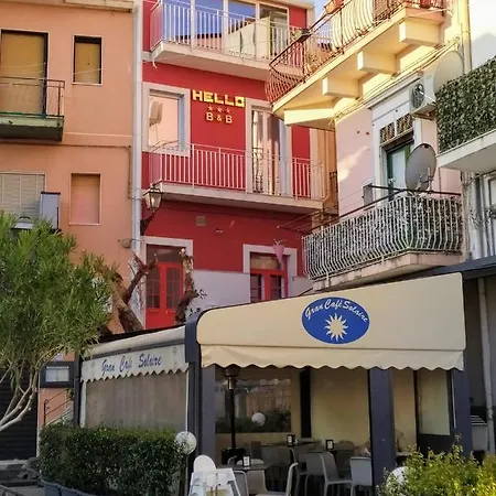 Oda ve Kahvaltı Hello *