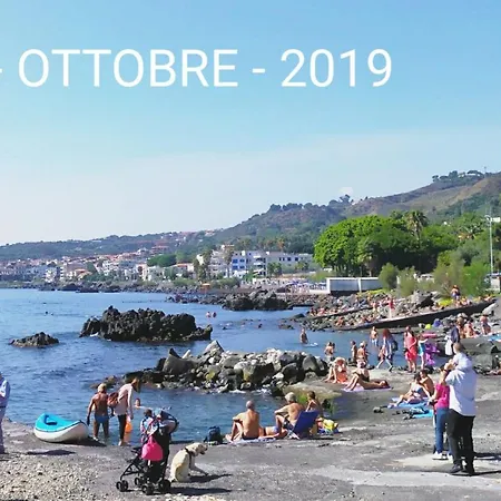 Hello Bed and breakfast Aci Trezza