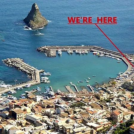 Hello Aci Trezza
