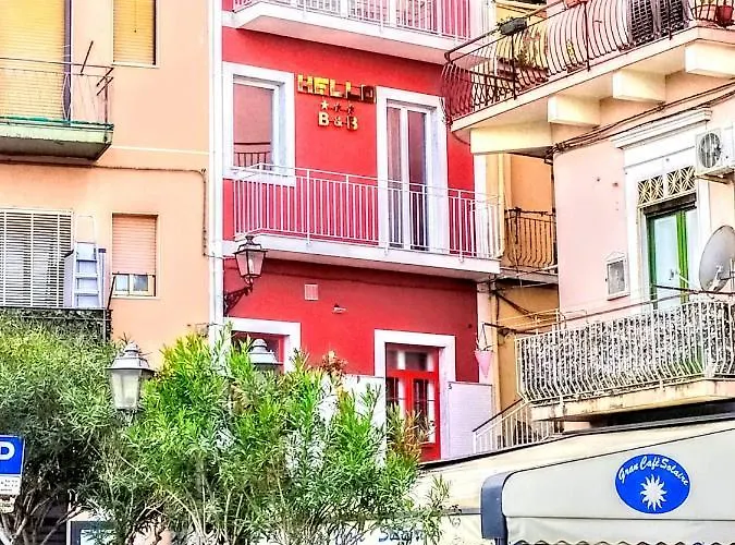 Hello Bed & Breakfast *