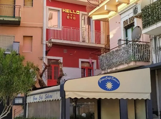 Bed & Breakfast Hello *